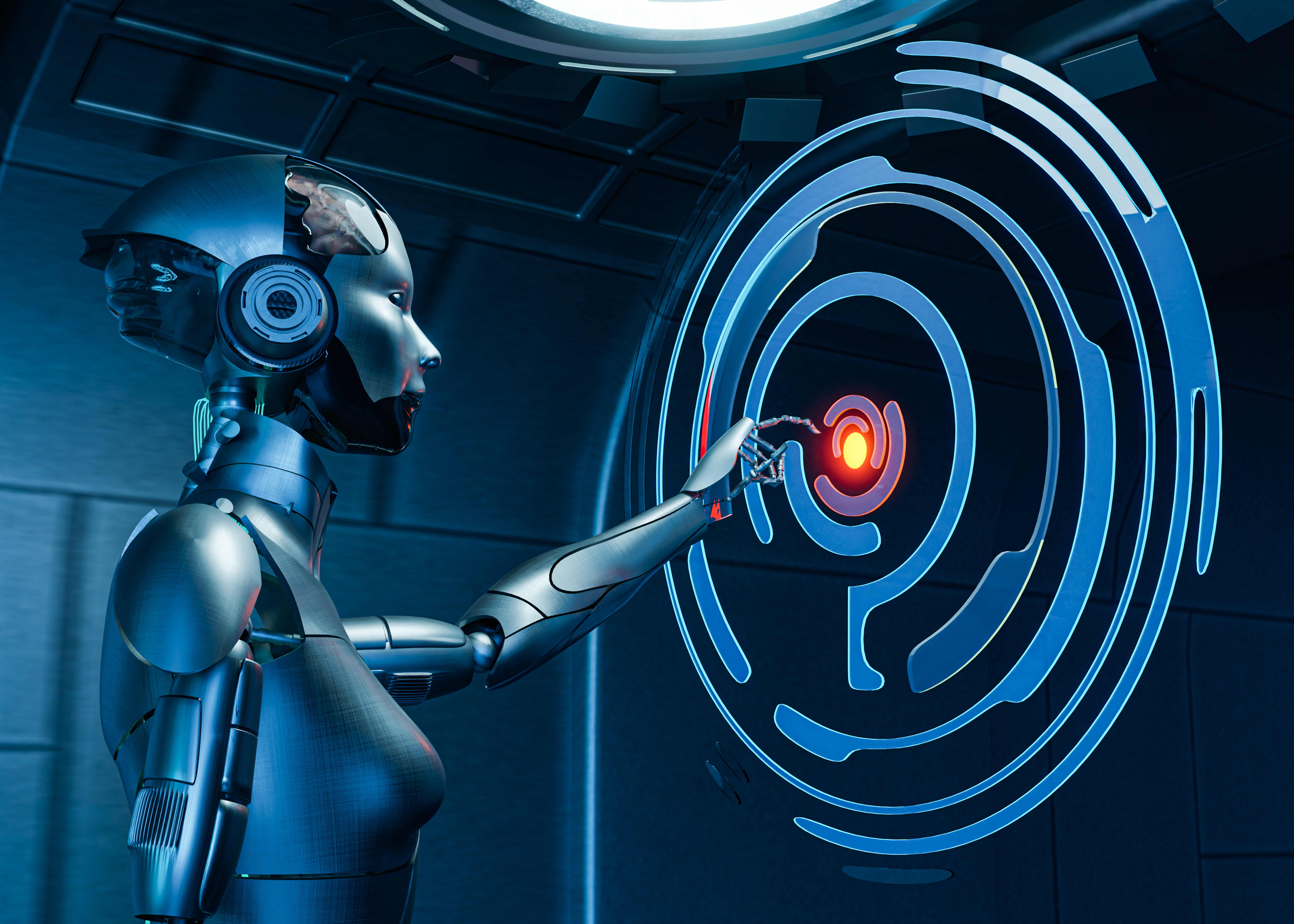 The Impact Of AI On Technology In The Last Year And Future Benefits: A Glimpse By OJ Solutions