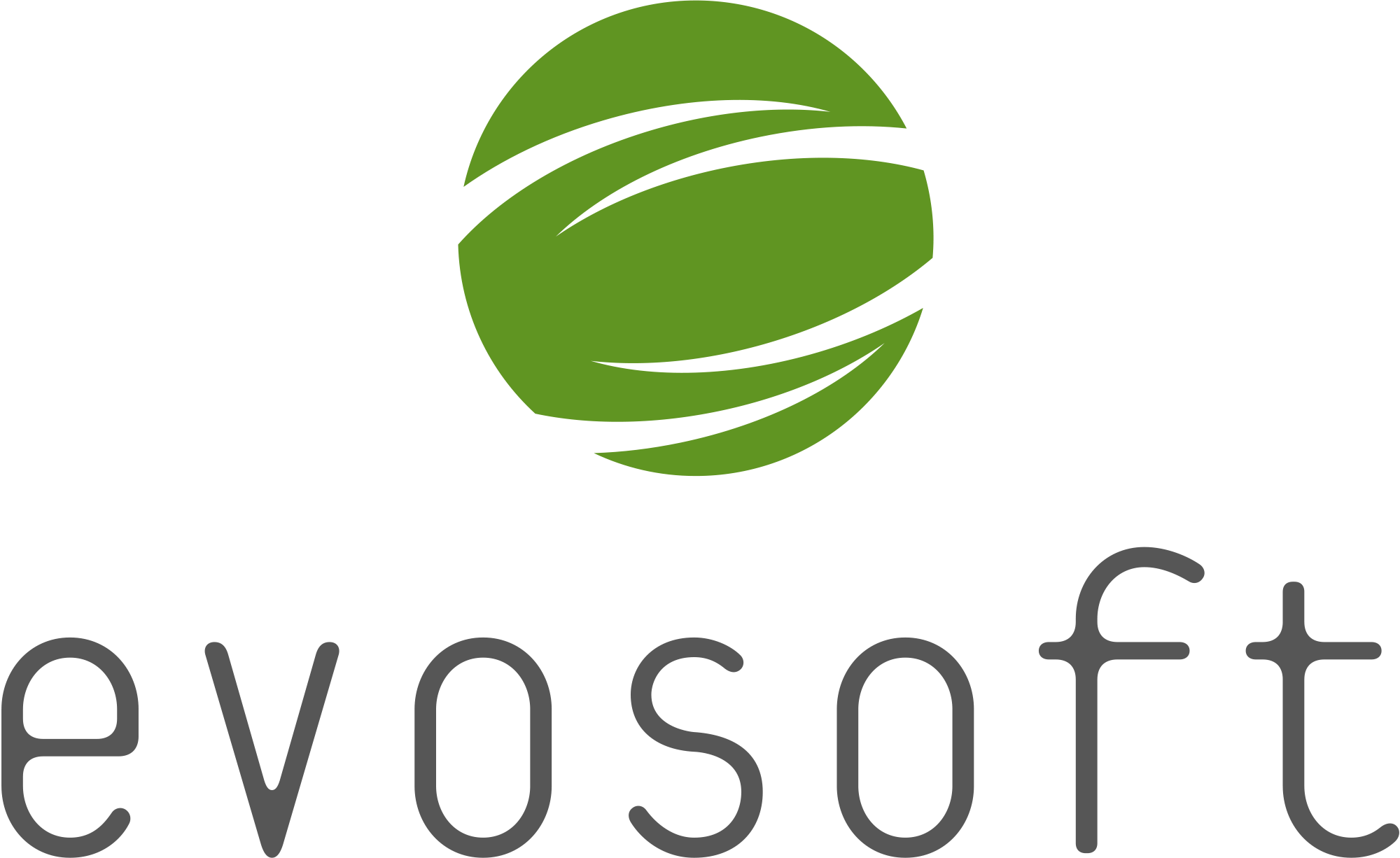 Logo_evosoft_flat_coloured_auf_transparent