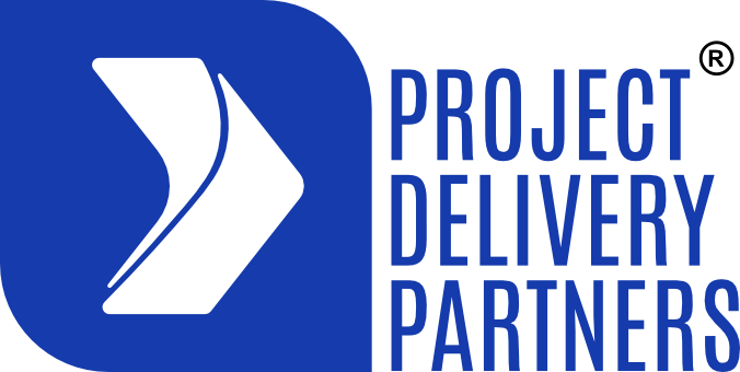 PDP logo blue